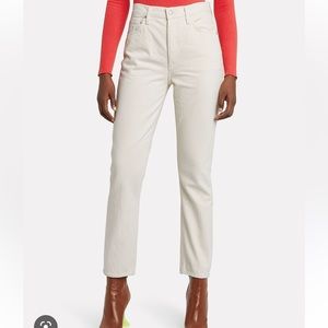 AGOLDE Remy High Rise Straight Leg Jeans Size 23